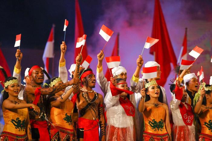 mengenal 7 wujud keragaman budaya indonesia