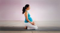 hamil ibu trimester olahraga kedua direkomendasikan