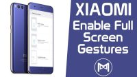 Cara Cepat Mengaktifkan dan Menggunakan Fitur Gesture Screenshot di Ponsel Xiaomi