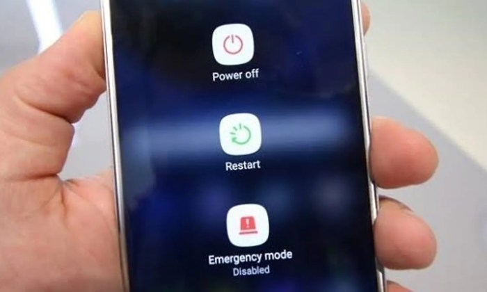 Cara Mudah Menghidupkan Ponsel Samsung Tanpa Tombol Daya terbaru