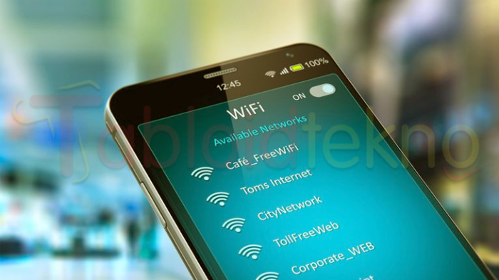 Cara Melihat Password Wifi Yang Sudah Connect Di Android terbaru