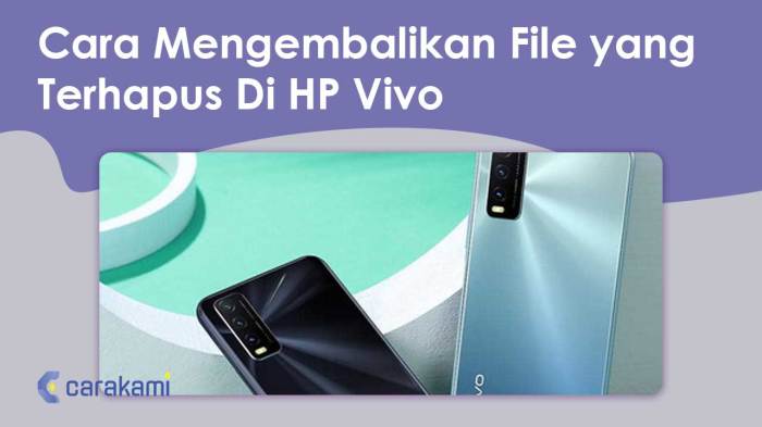 Cara Mengembalikan Aplikasi yang Terhapus di HP Vivo Tanpa Ribet terbaru