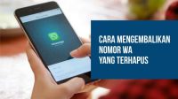 Cara Mengembalikan Kontak WhatsApp yang Terhapus di HP Vivo Tanpa Ribet terbaru