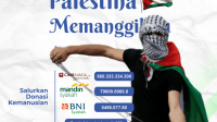 muhammadiyah berhasil kumpulkan rp 32 miliar untuk donasi ke palestina