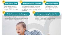 5 Cara Sederhana Merangsang Tumbuh Kembang Bayi Agar Cepat Berkembang terbaru
