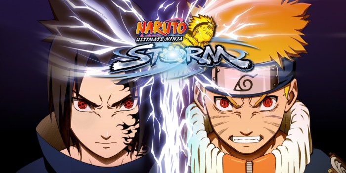 Cara Download Naruto Ultimate Ninja Storm 4 Di Android terbaru