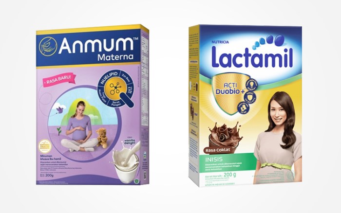 susu ibu hamil mengandung smartmama pilihan