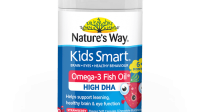 omega vitamin kids seperti dikunyah permen dapat natures