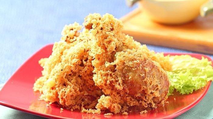 ayam kremes goreng resep kremesan membuat gurih enak bebek kalasan tahu bumbu kunci asli resepkoki indonesian usaha renyah yang